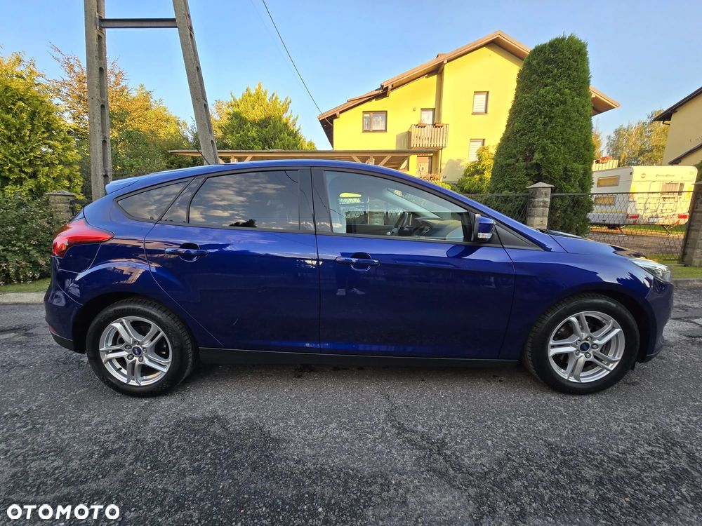 Ford Focus 1.0 EcoBoost Gold X (Edition) - 14