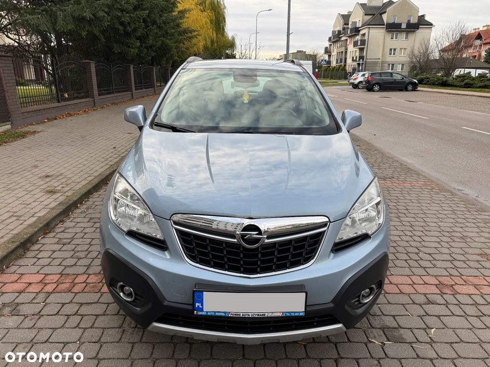 Opel Mokka 1.4 T Enjoy S&S 4x4 - 2