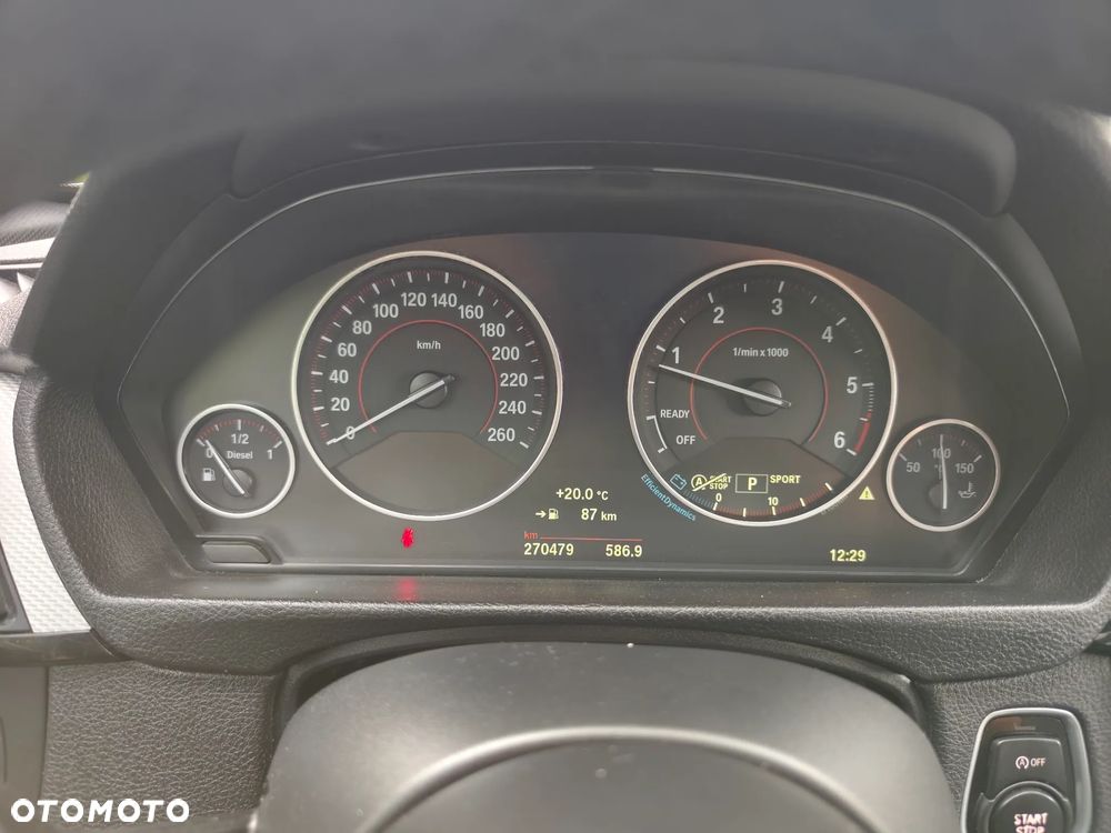 BMW Seria 3 320d xDrive Sport - 24