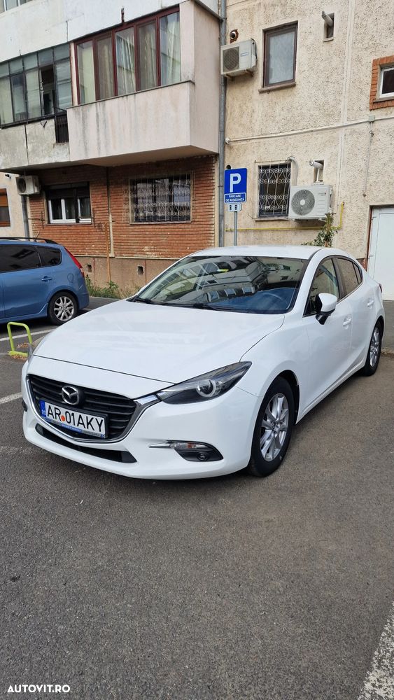 Mazda 3 G120 Challenge - 2