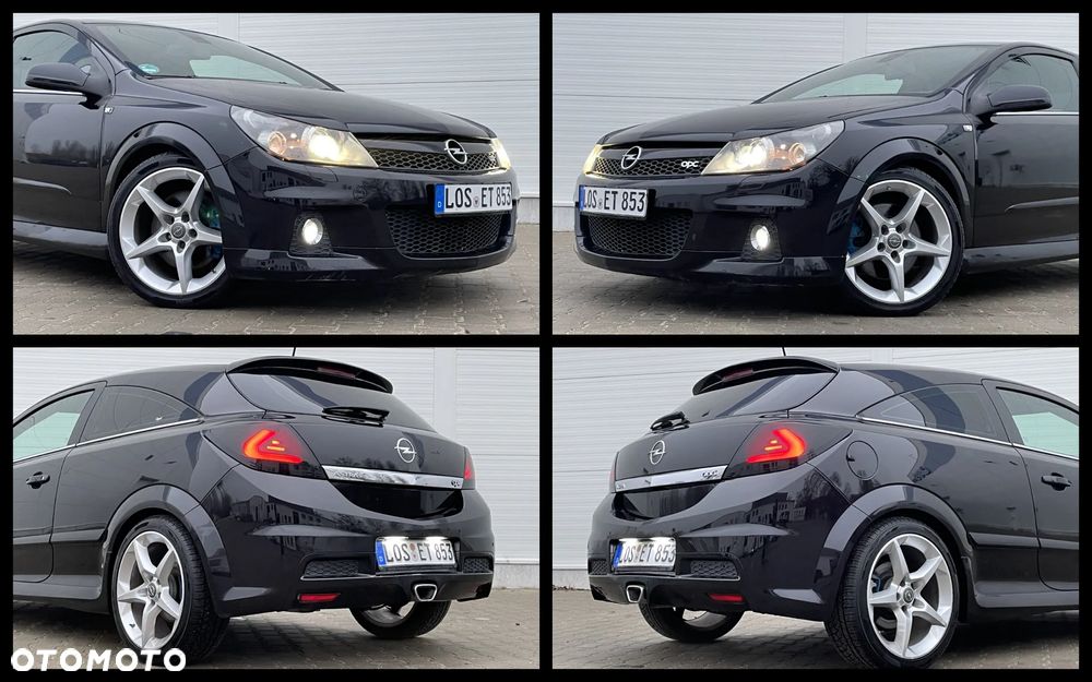 Opel Astra OPC - 13
