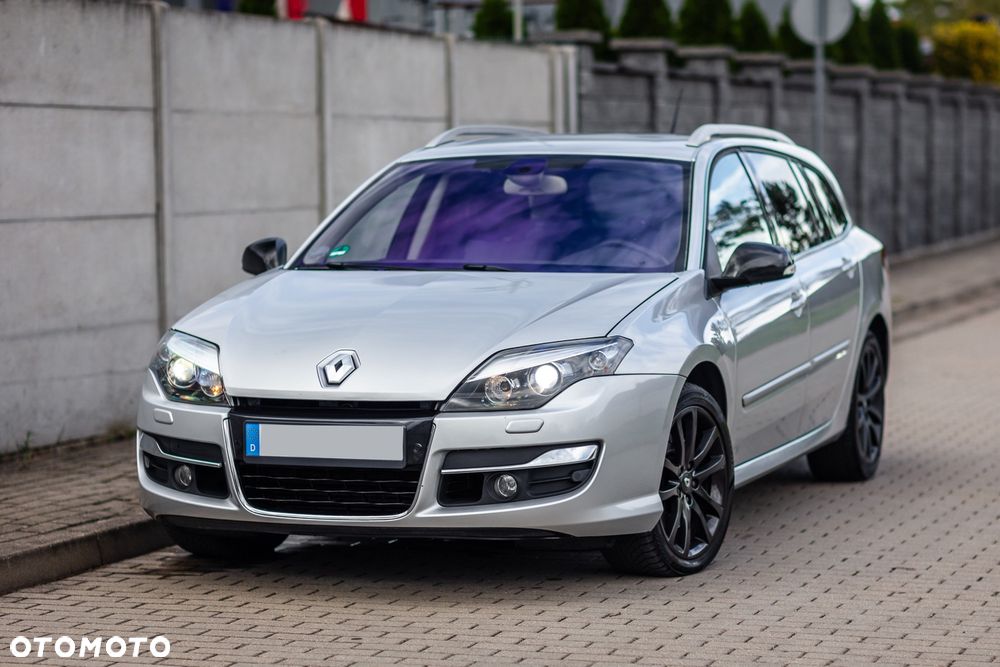 Renault Laguna 2013 photo 2