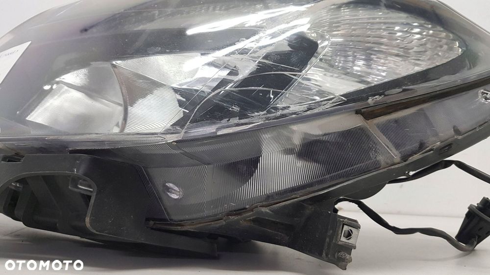 opel mokka mokka x lampa lewy przód eu - 4