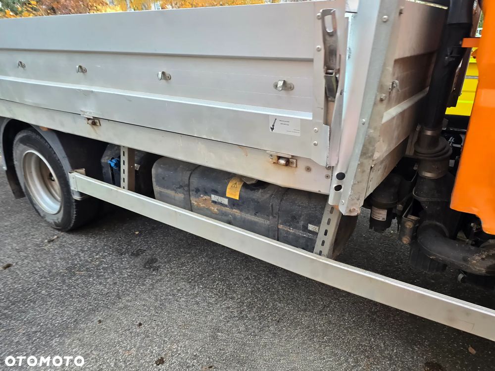 Mitsubishi Canter Fuso - 8