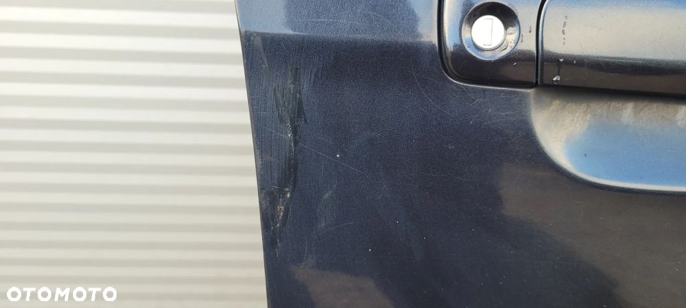 Honda civic VII 4d sedan Drzwi prawy lewy przod NH629M - 4