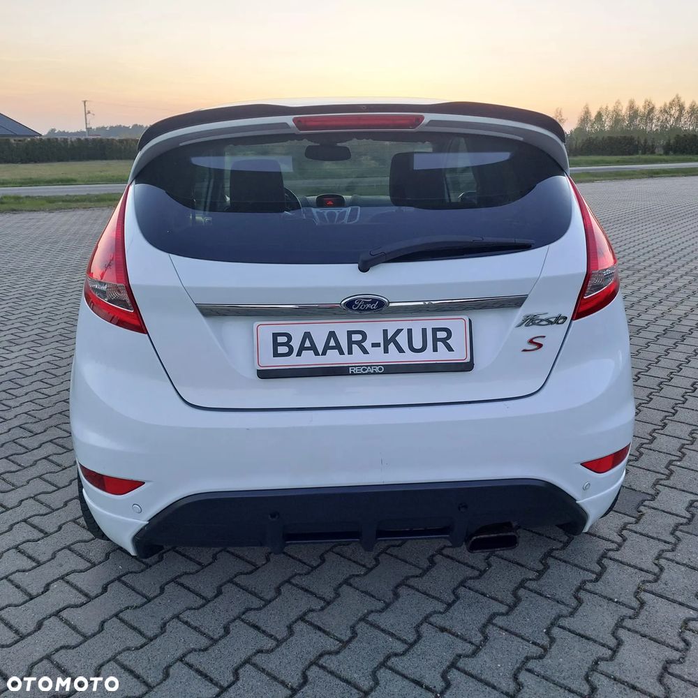 Ford Fiesta 1.4 Sport - 15