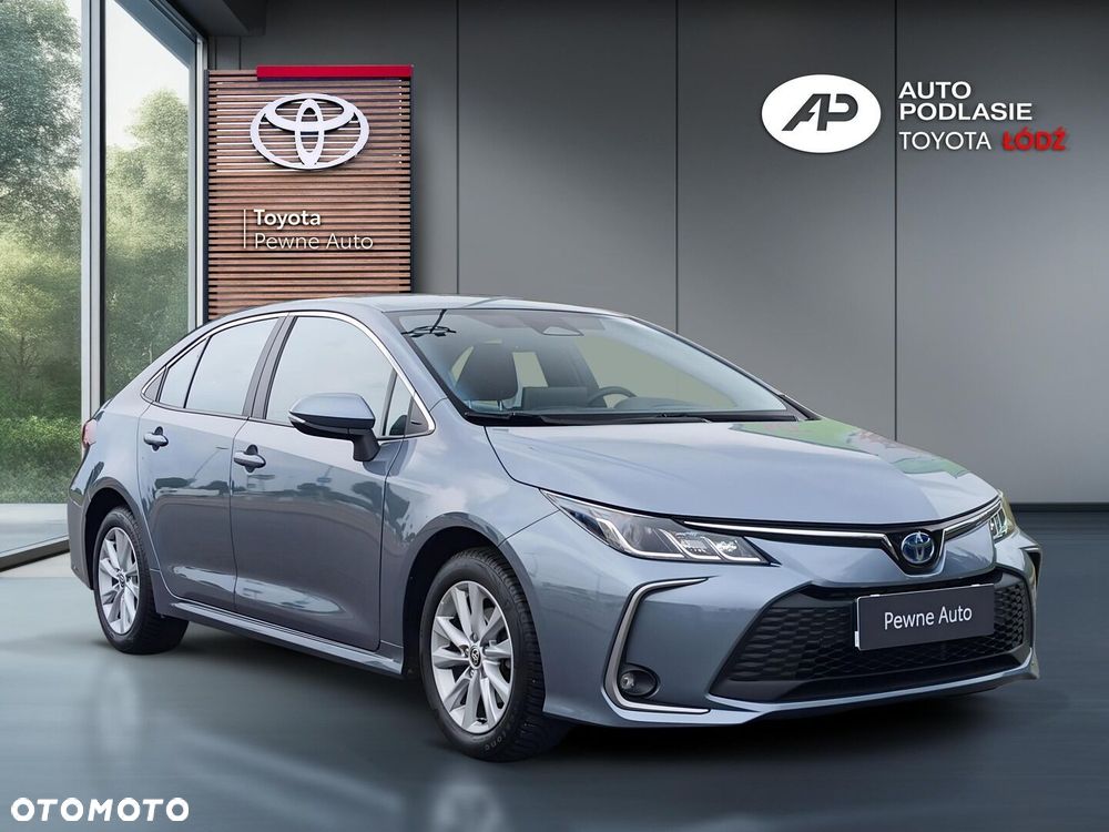 Toyota Corolla 1.8 Hybrid Comfort - 4