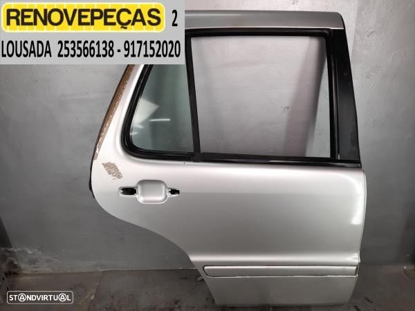 Porta Tras Dto Mercedes-Benz M-Class (W163) - 1