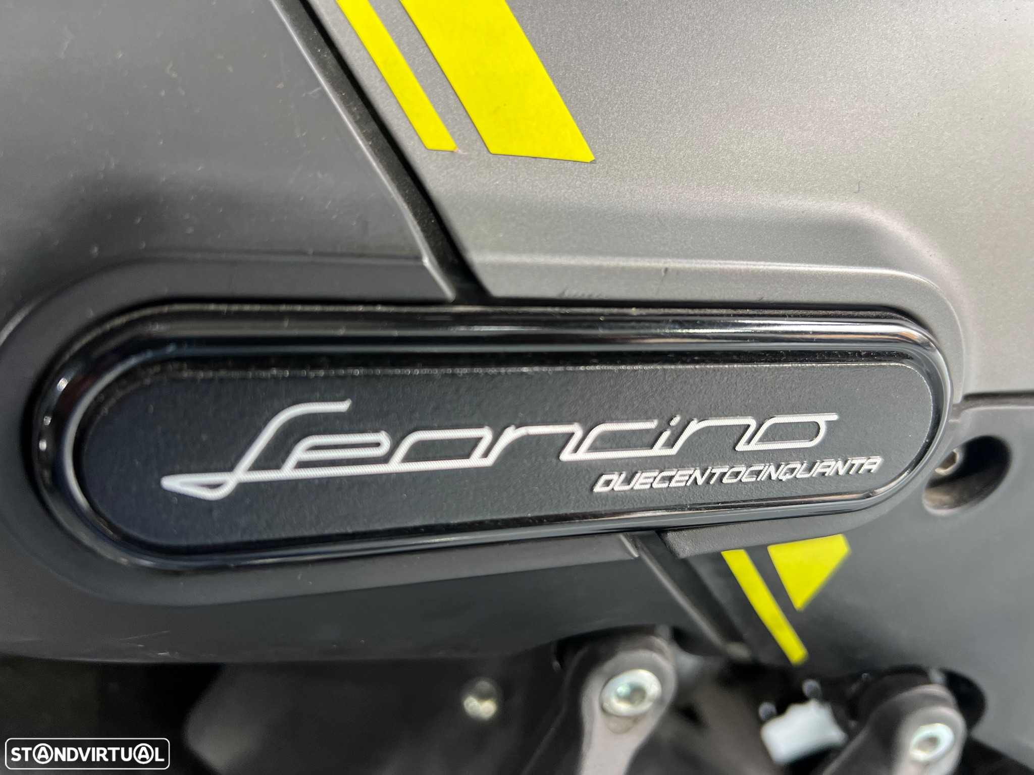 Benelli Leoncino LEONCINCO 250 - 11