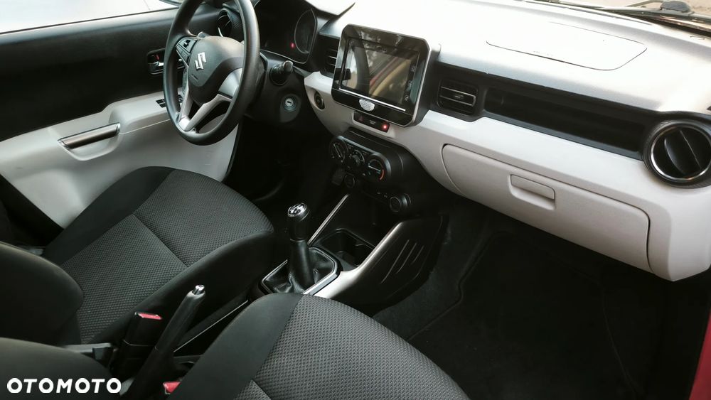 Suzuki Ignis 1.2 Premium 4WD - 6