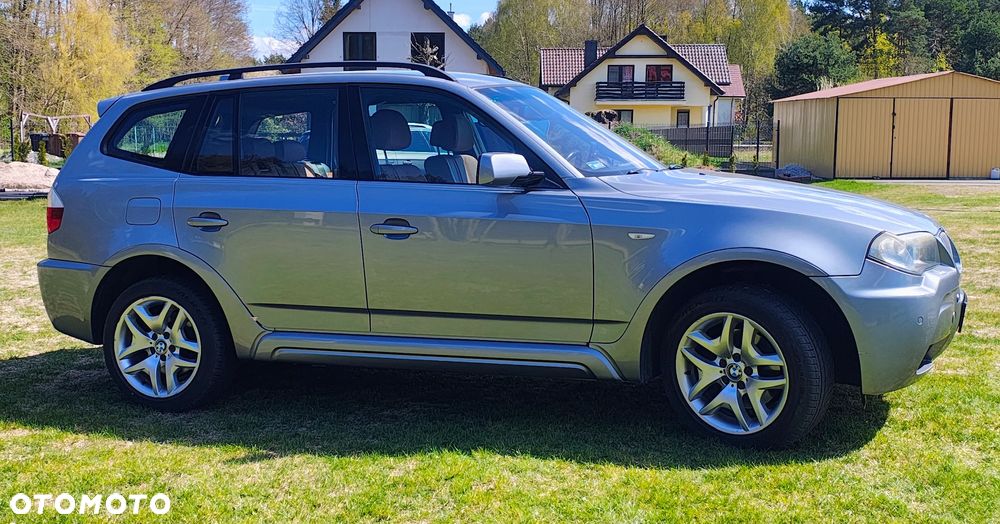 BMW X3 3.0sd - 4