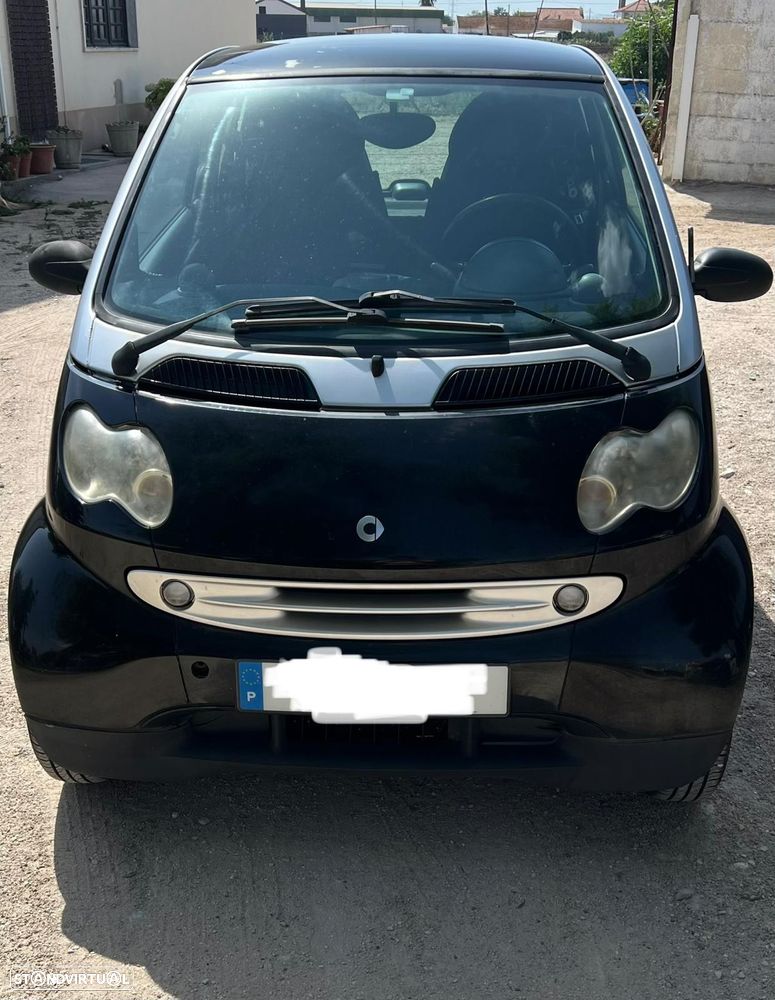 Smart ForTwo Coupé Passion cdi 41 - 1