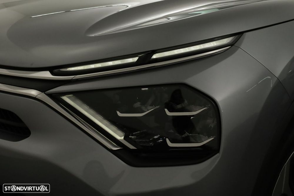 Citroën C4 1.2 PureTech Plus EAT8 - 6