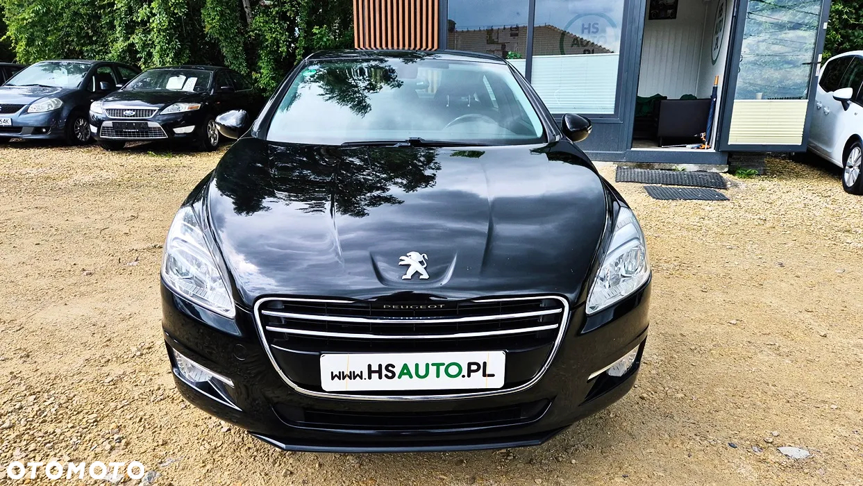 Peugeot 508 1.6 T Business Line - 4