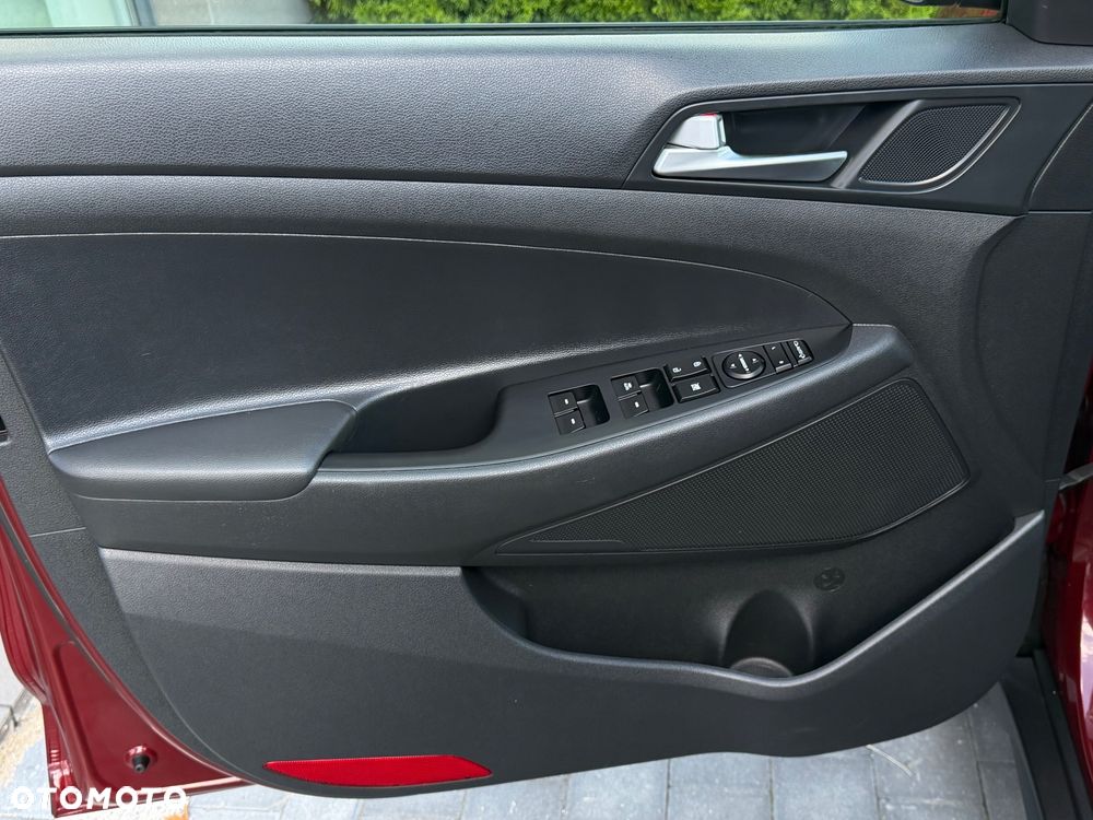 Hyundai Tucson 1.6 Turbo 4WD Intro Edition - 34