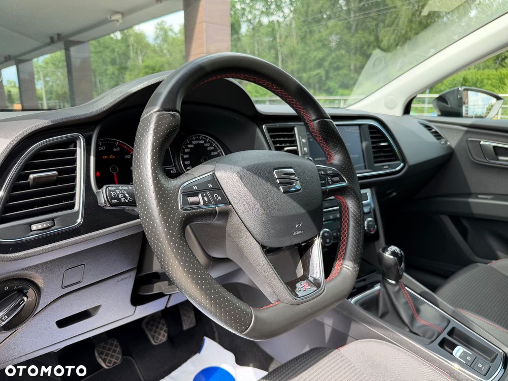 Seat Leon 1.5 EcoTSI Evo FR S&S - 27