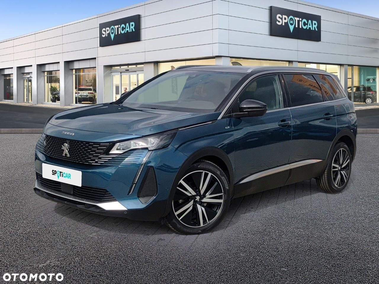Peugeot 5008 1.6 PureTech GT Pack S&S EAT8 - 2