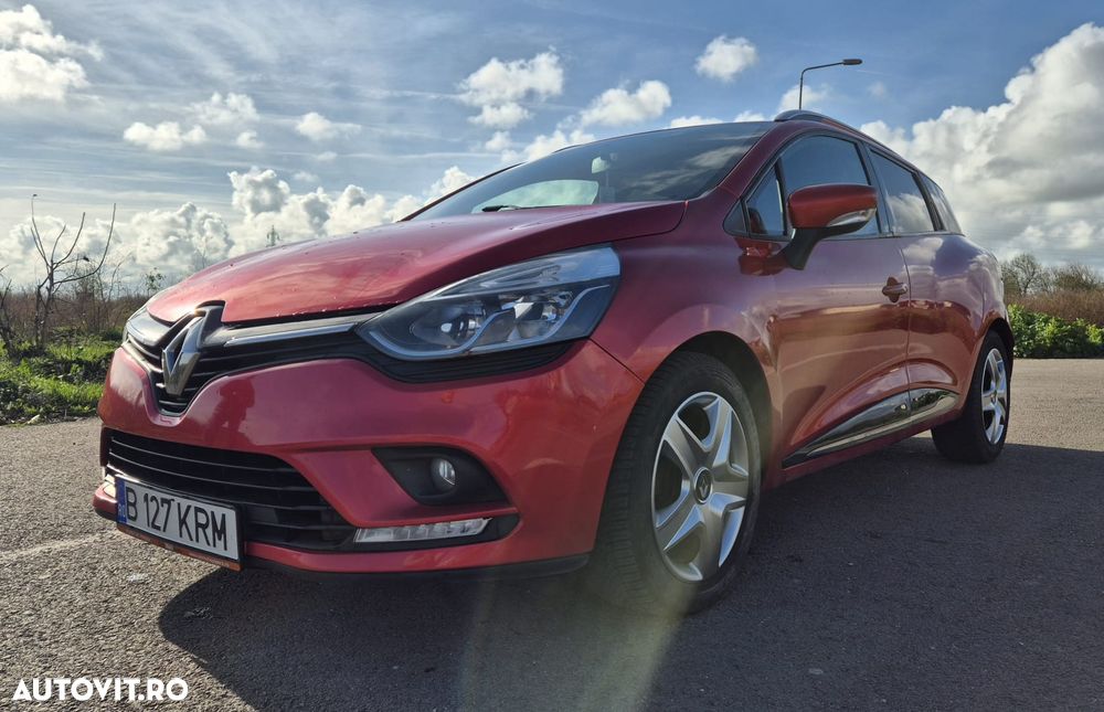 Renault Clio IV Energy dCi Zen - 15