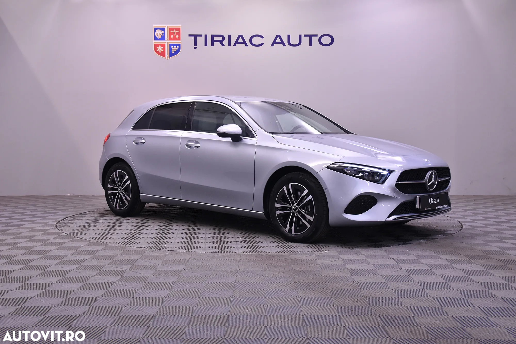 Mercedes-Benz A 200 MHEV 7G-DCT - 7