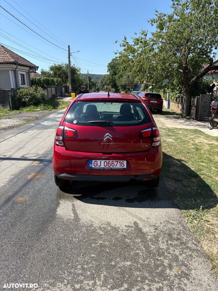 Citroën C3 1.2 VTi BVM Exclusive - 7
