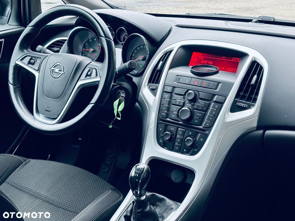 Opel Astra 1.6 Edition Sport - 16