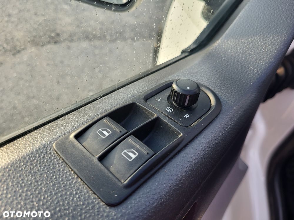 Volkswagen Transporter t5 lift doka super stan - 15