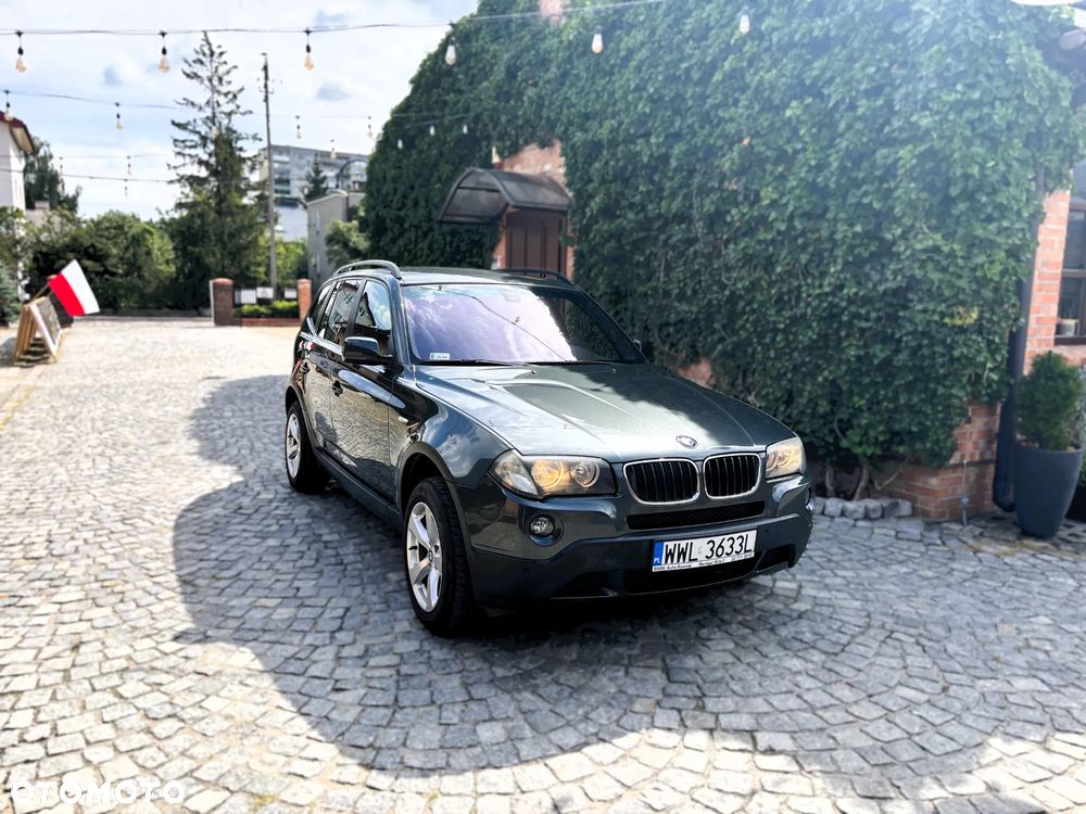 BMW X3 - 2