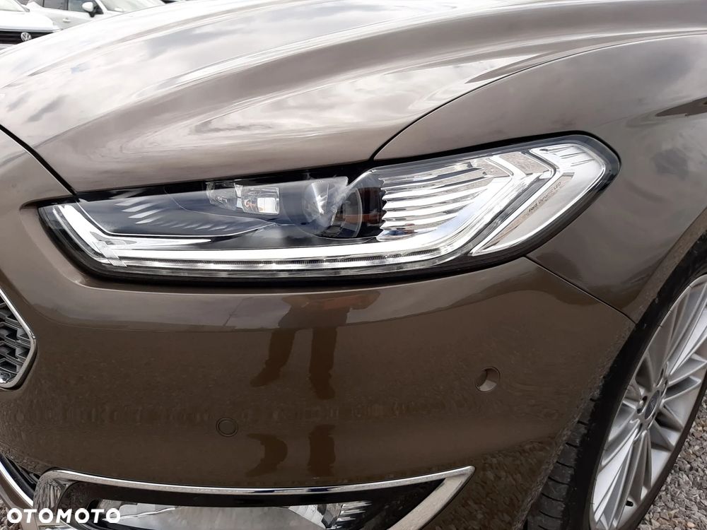 Ford Mondeo 2.0 Hybrid Vignale - 8