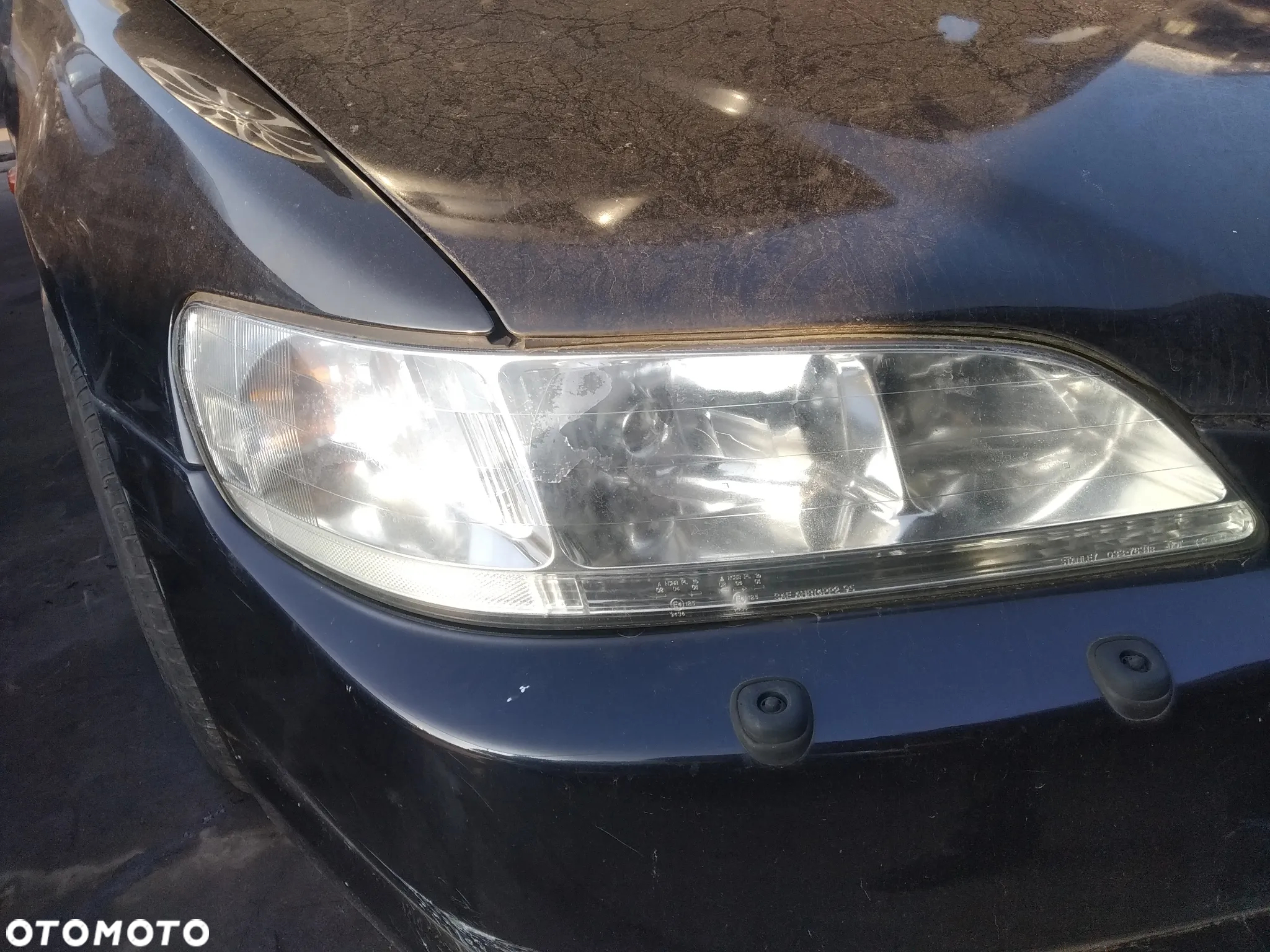 HONDA ACCORD COUPE 97-02 3.0 J30A1 BELKA ZAWIESZENIA PRZÓD TRAWERSA - 3