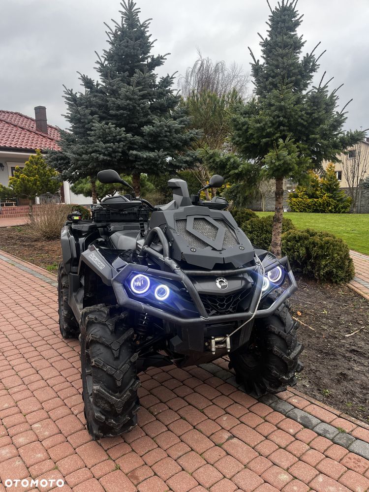 Can-Am Outlander Max - 32