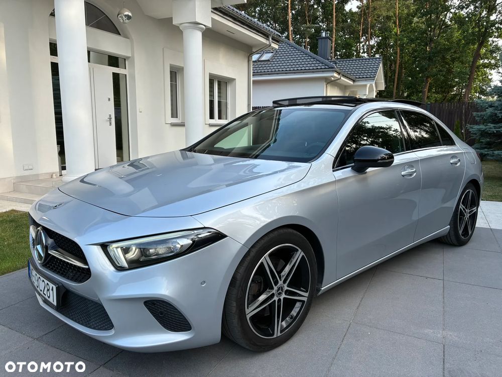 Mercedes-Benz Klasa A 220 d 4-Matic Progressive 8G-DCT - 1