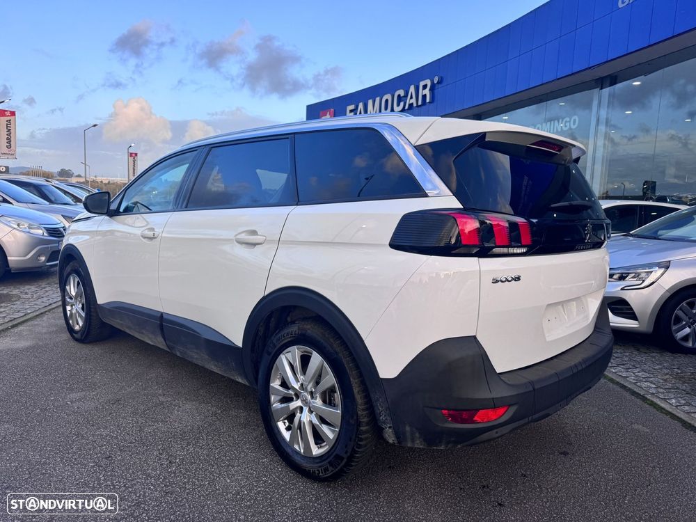 Peugeot 5008 1.2 PureTech Active - 2
