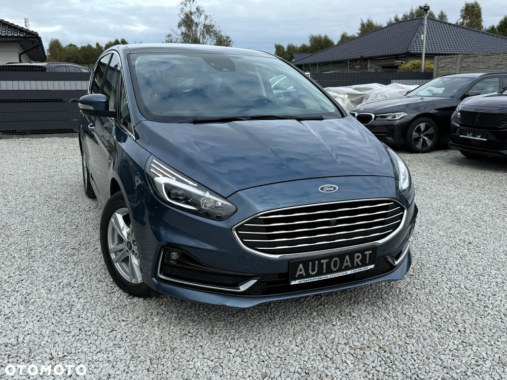 Ford S-Max 2.0 EcoBlue AWD Titanium - 22