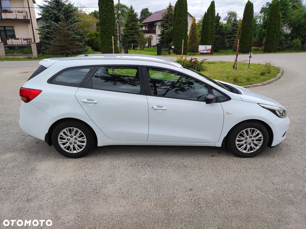 Kia Ceed Cee'd 1.6 CRDi L - 1