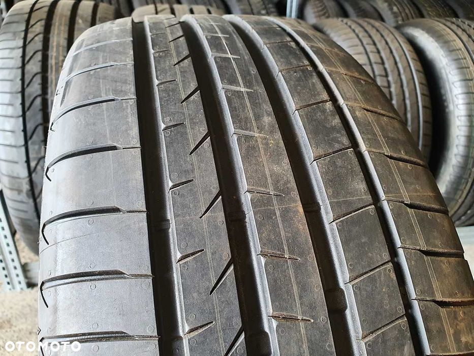 1x Opona letnia 245/45/20 BRIDGESTONE Tur. T005 - AO Gąbka NOWA DEMO - 1