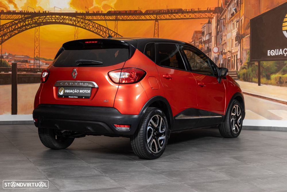 Renault Captur 1.5 dCi Exclusive - 4