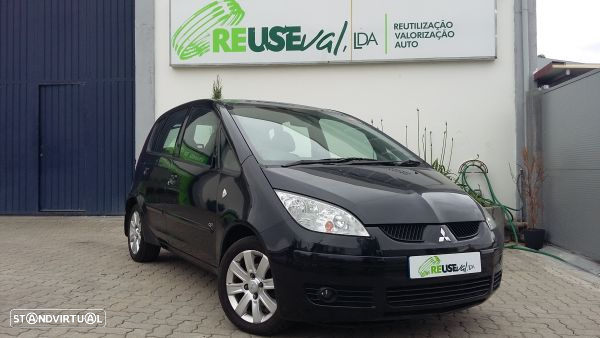 Canhão C/ Chave Ignição/Direcção Mitsubishi Colt Vi (Z3_A, Z2_A) - 4