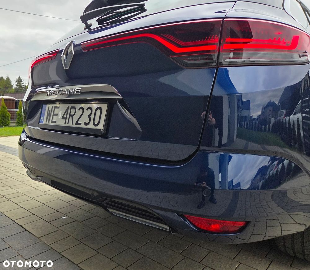 Renault Megane 1.3 TCe FAP Intens EDC - 12