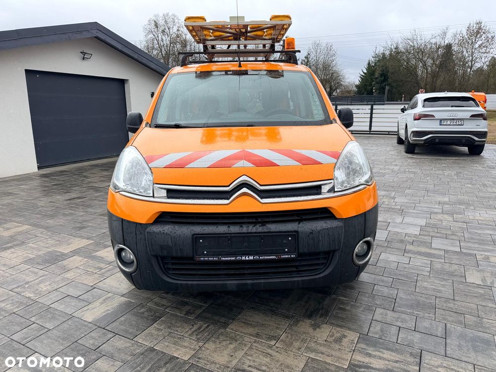 Citroën berlingo - 11