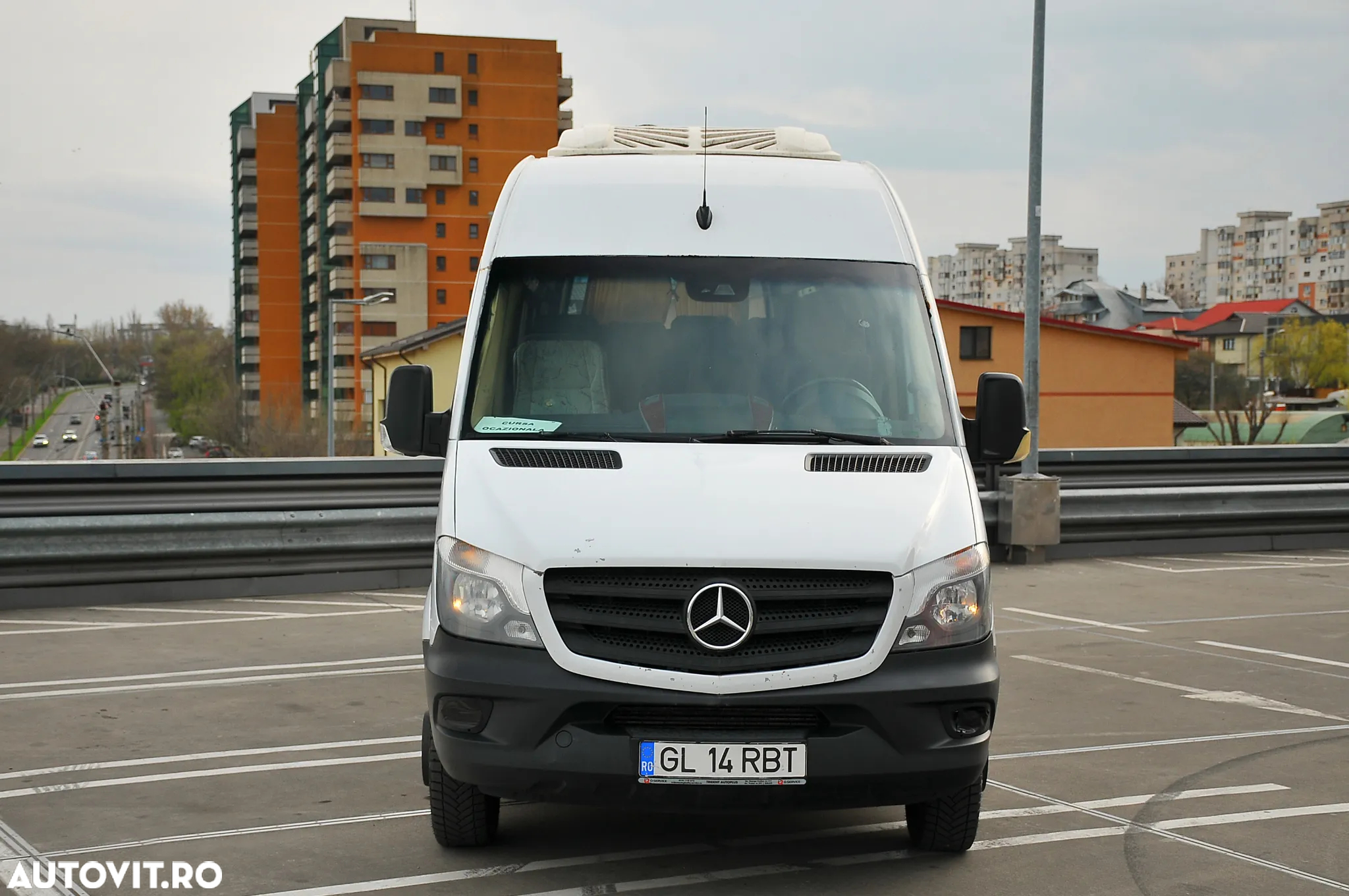 Mercedes-Benz Sprinter 519 CDI Lang HA - 9