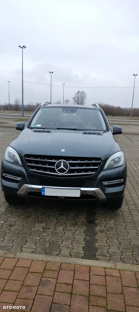 Mercedes-Benz ML 350 BlueTEC 4-Matic - 1