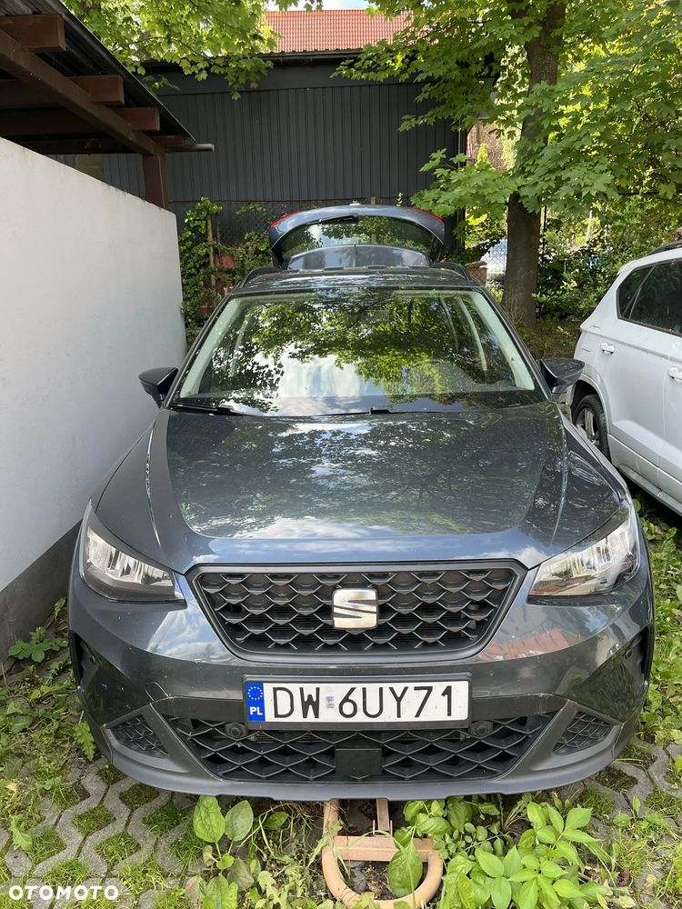 Seat Arona 1.0 TSI Style S&S DSG - 2