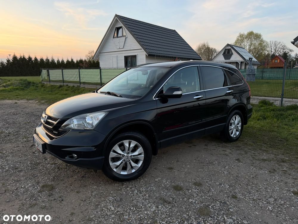 Honda CR-V 2.0 Elegance - 4