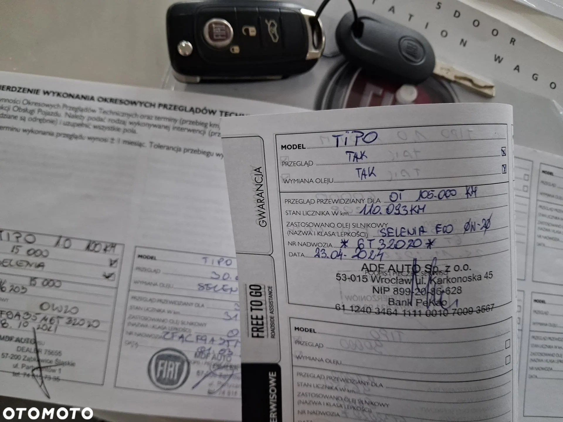 Fiat Tipo 1.0 T3 Life - 33