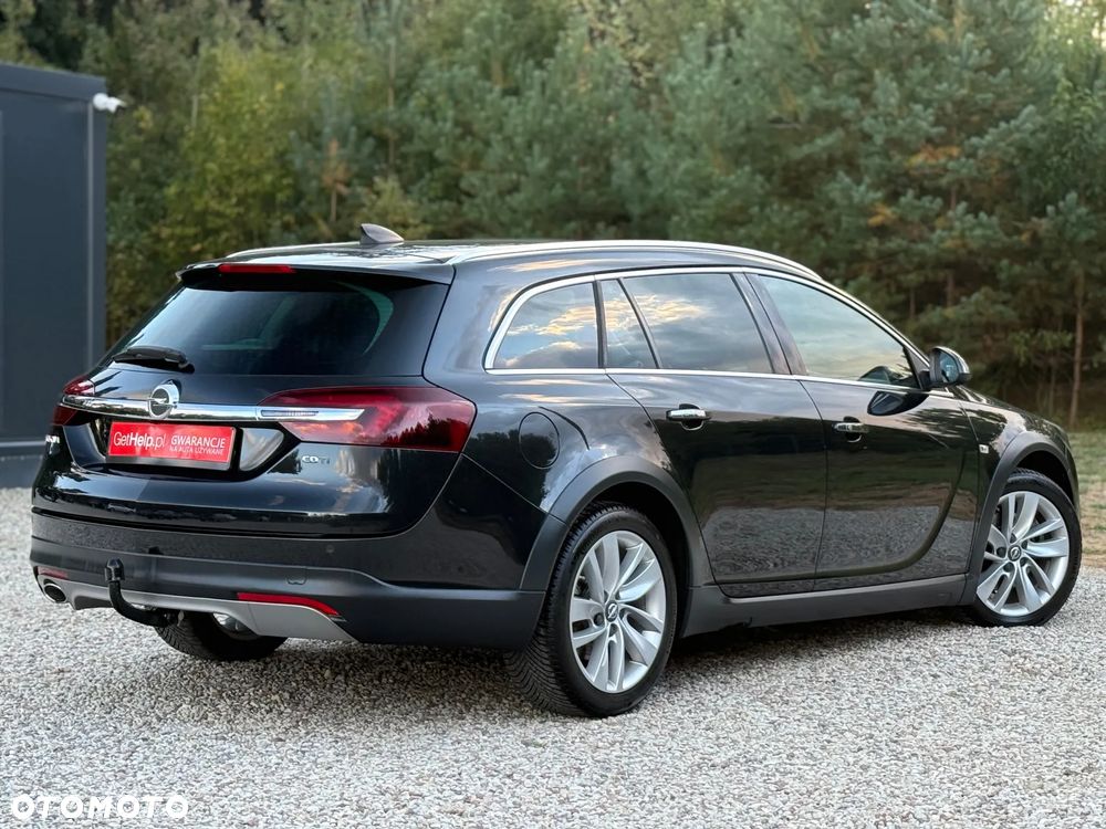 Opel Insignia CT 2.0 CDTI Exclusive S&S - 7