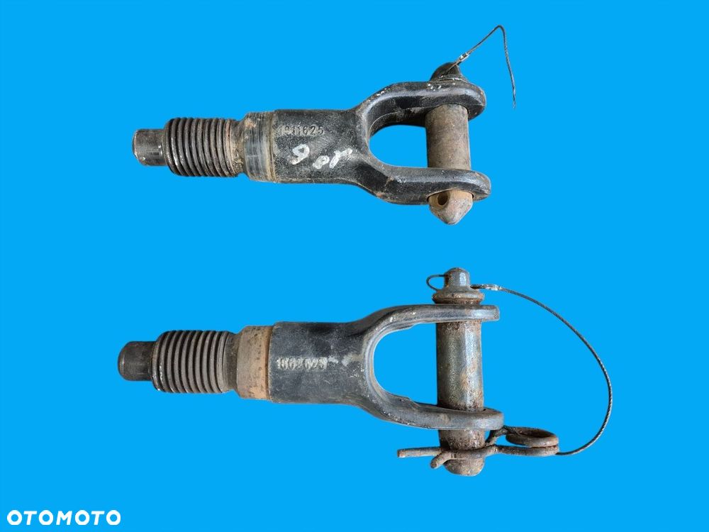 ZACZEP HAK HOLOWNICZY UCHO DAF XF 106 EURO 6 - 1