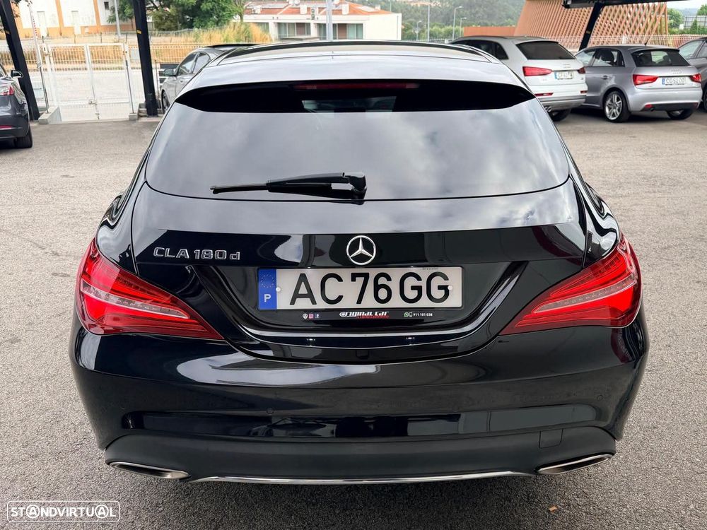 Mercedes-Benz CLA 180 d 7G-DCT Urban - 14