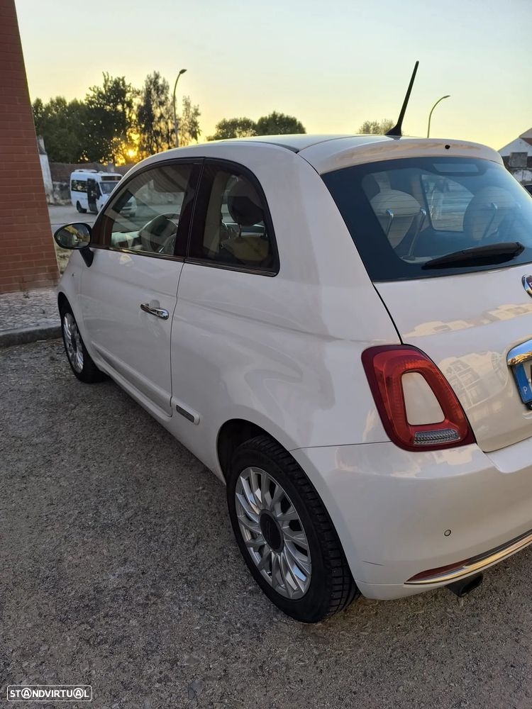 Fiat 500 1.2 Lounge - 14