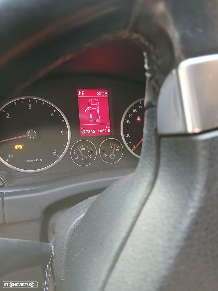 VW Tiguan 2.0 TDi DPF 4Motion Sport & Style - 11