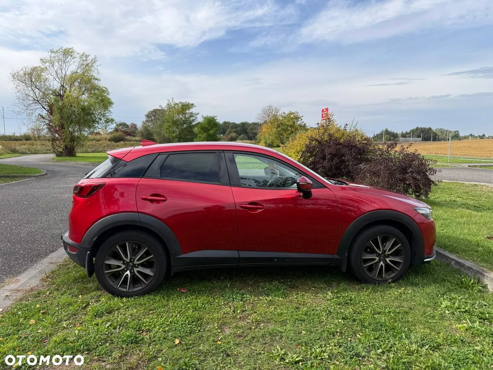 Mazda Cx-3 2016 photo 4